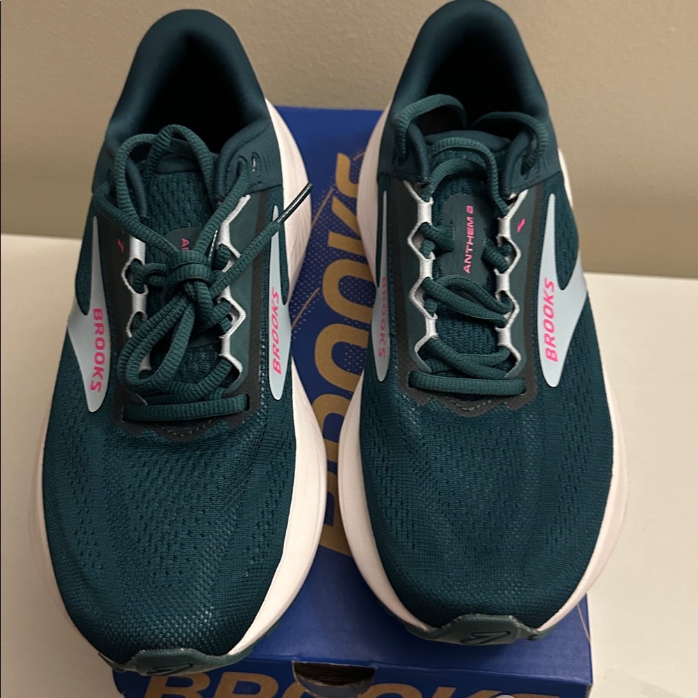 Brooks Anthem 8 Womens - Picture 6 of 7